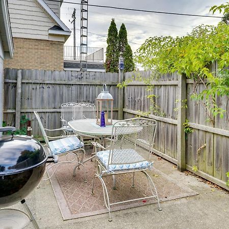 Ludington Vacation Rental - Walk To Lake Michigan! 외부 사진