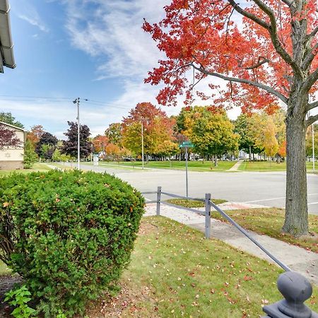 Ludington Vacation Rental - Walk To Lake Michigan! 외부 사진