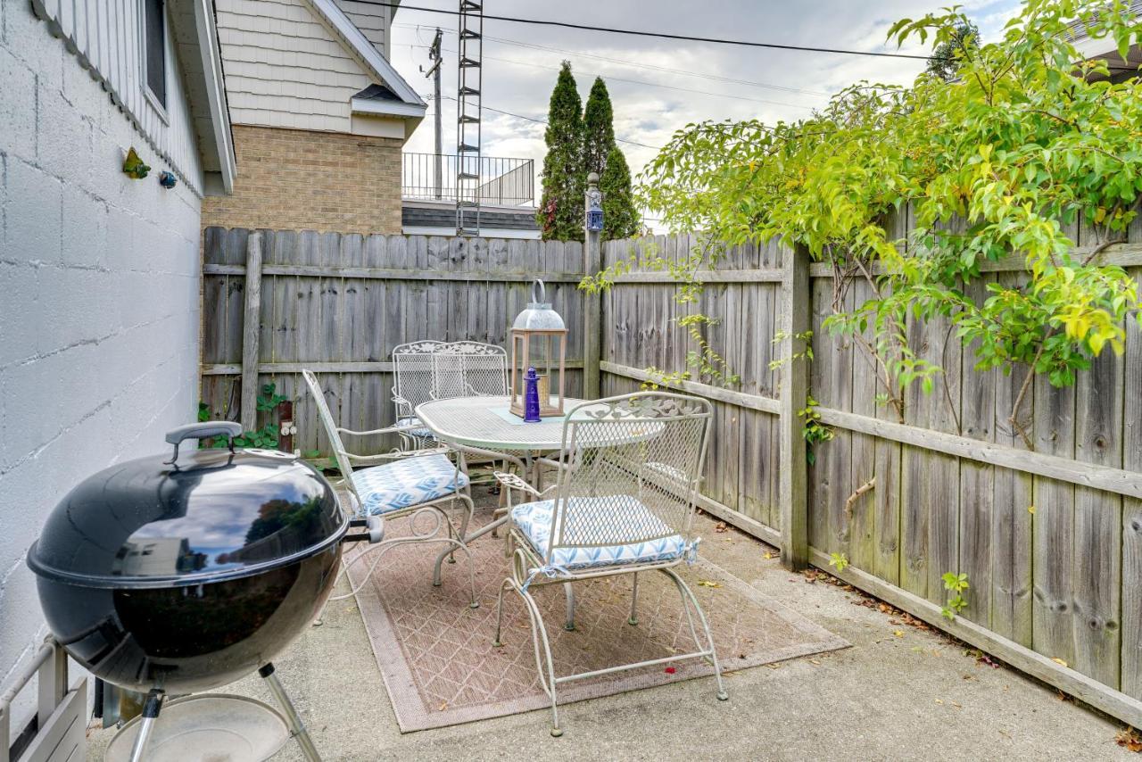 Ludington Vacation Rental - Walk To Lake Michigan! 외부 사진