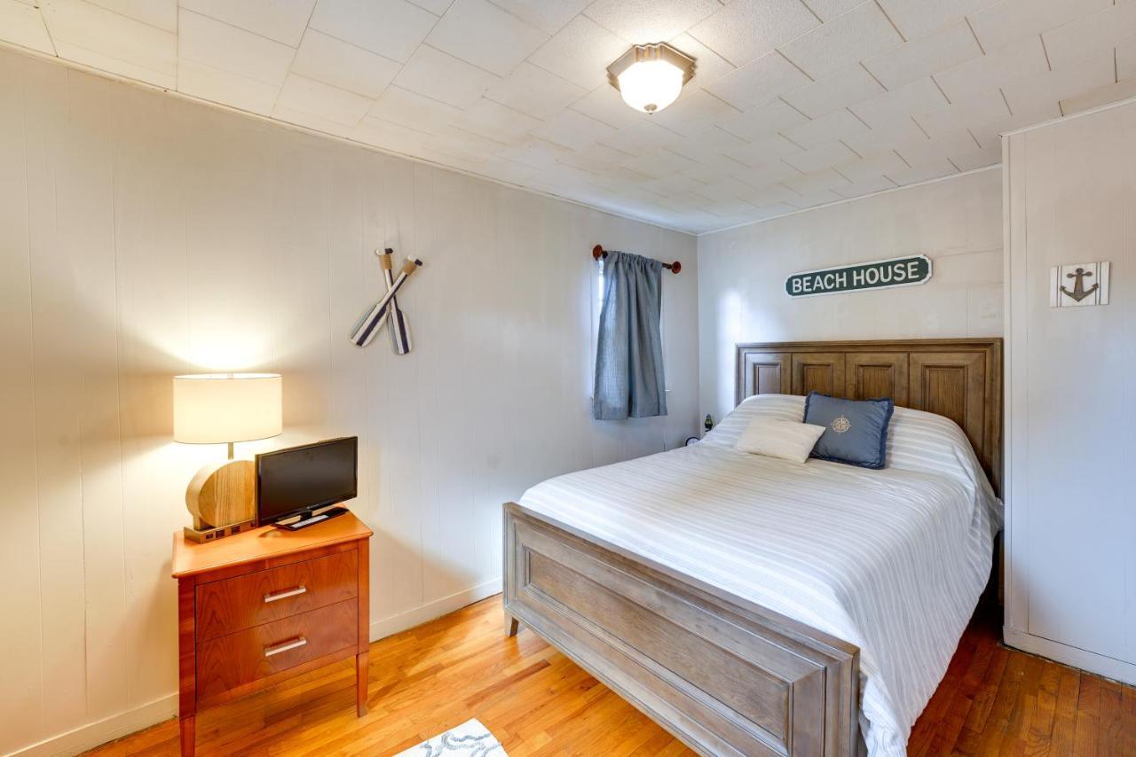 Ludington Vacation Rental - Walk To Lake Michigan! 외부 사진