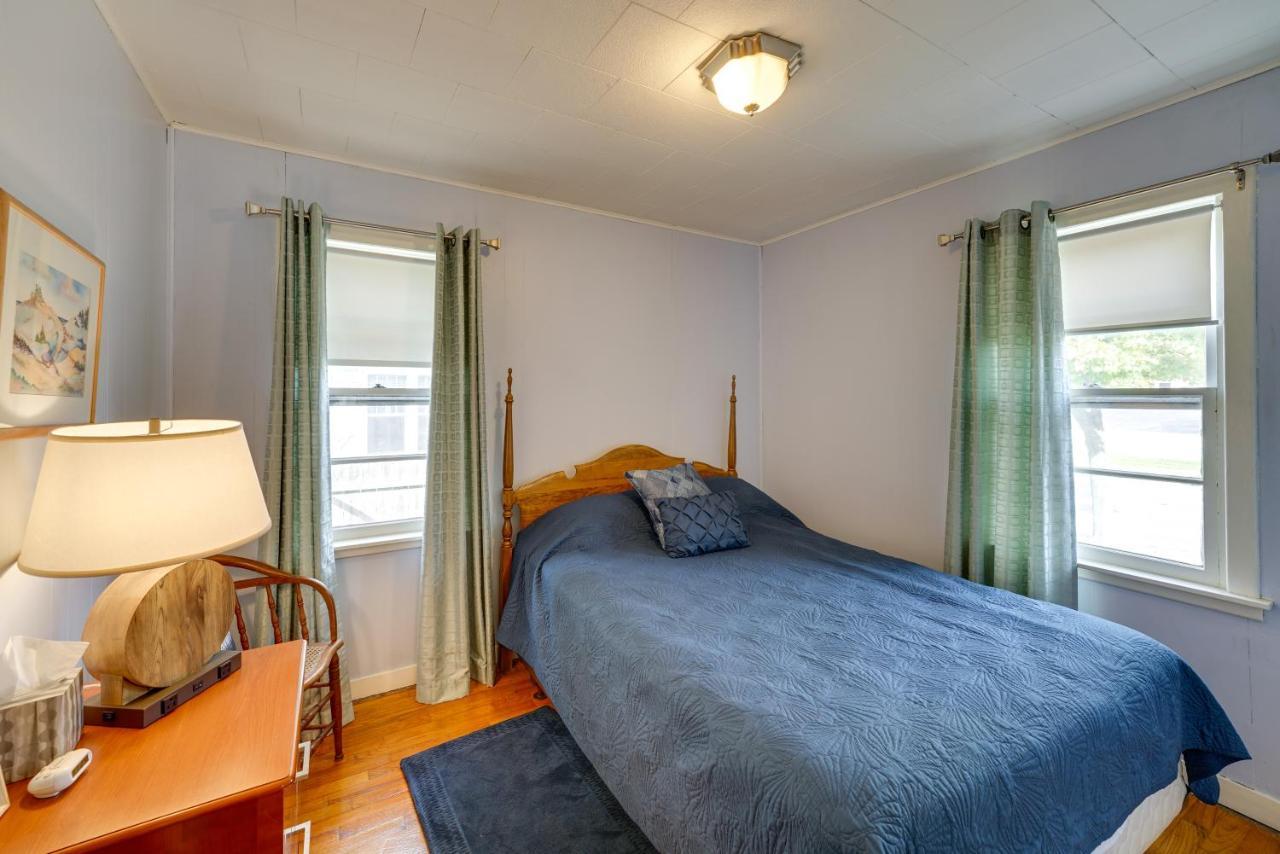 Ludington Vacation Rental - Walk To Lake Michigan! 외부 사진
