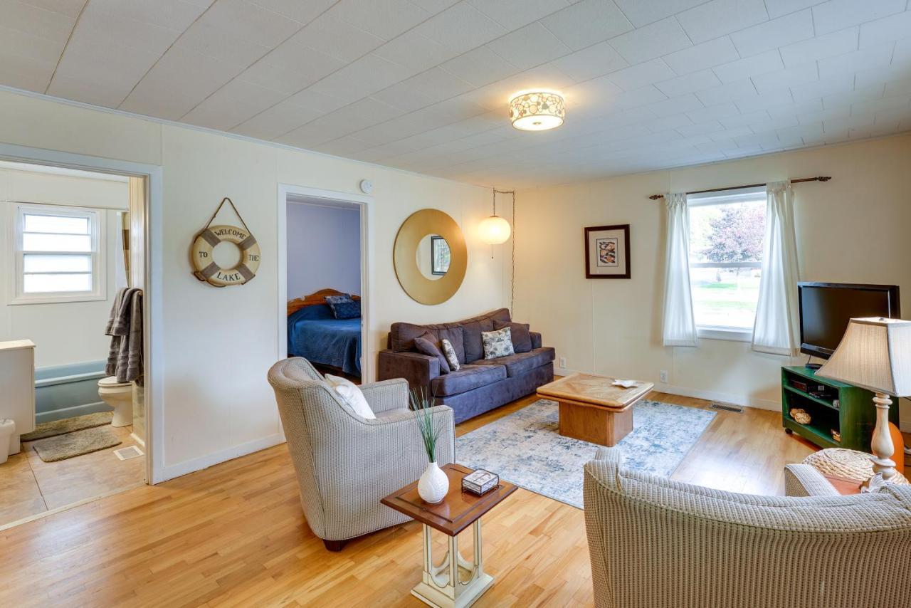 Ludington Vacation Rental - Walk To Lake Michigan! 외부 사진