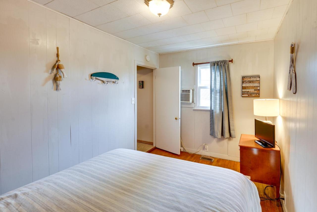 Ludington Vacation Rental - Walk To Lake Michigan! 외부 사진