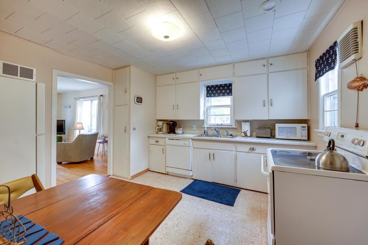 Ludington Vacation Rental - Walk To Lake Michigan! 외부 사진