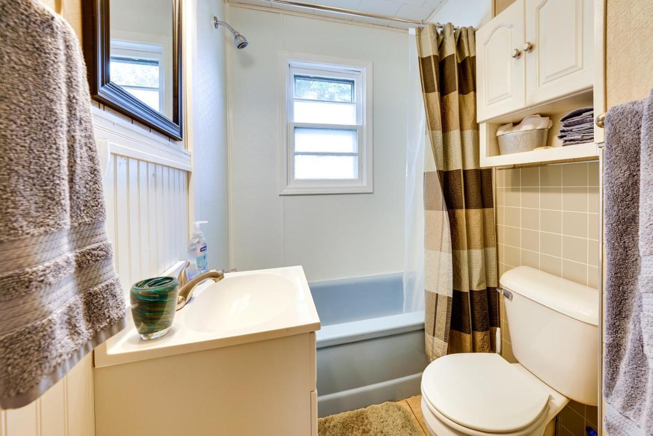 Ludington Vacation Rental - Walk To Lake Michigan! 외부 사진